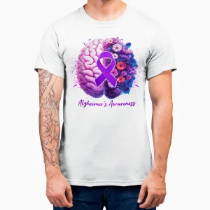 Alzheimers Awareness T-Shirt