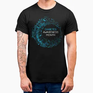 Diabetes Awareness Month For Diabetics T-Shirt