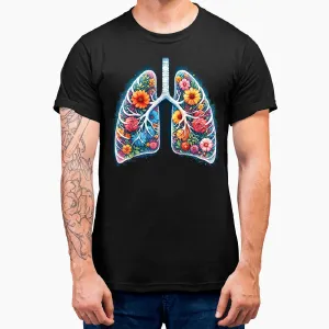 Fight Lung Cancer Awareness T-Shirt