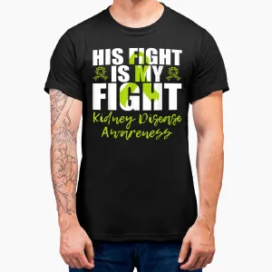 Fight Kidney Disease Awareness Collection T-Shirt