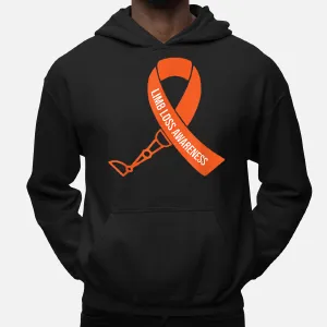 Limb Loss Awareness Hoodie