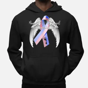 Miscarriage Mommy Of Angel Pregnancy Loss Baby Infant Hoodie