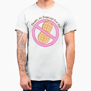 Peanut Allergy Food Allergies Awareness T-Shirt