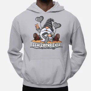 Schizophrenia Awareness Hoodie