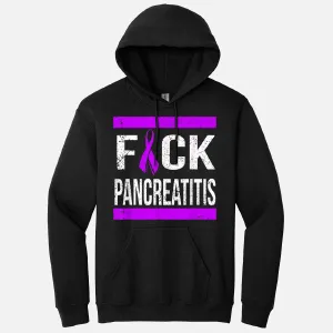 Support Pancreatitis Awareness Hoodie