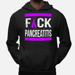 Support Pancreatitis Awareness Hoodie