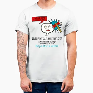 Trigeminal Neuralgia Awareness Day Shirt T-Shirt